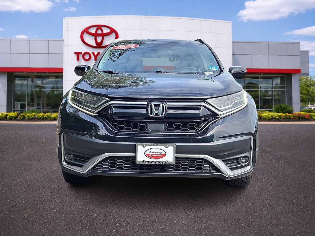 Used 2020 Honda CR-V Touring SUV