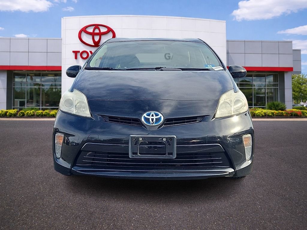 Used 2014 Toyota Prius Two Hatchback