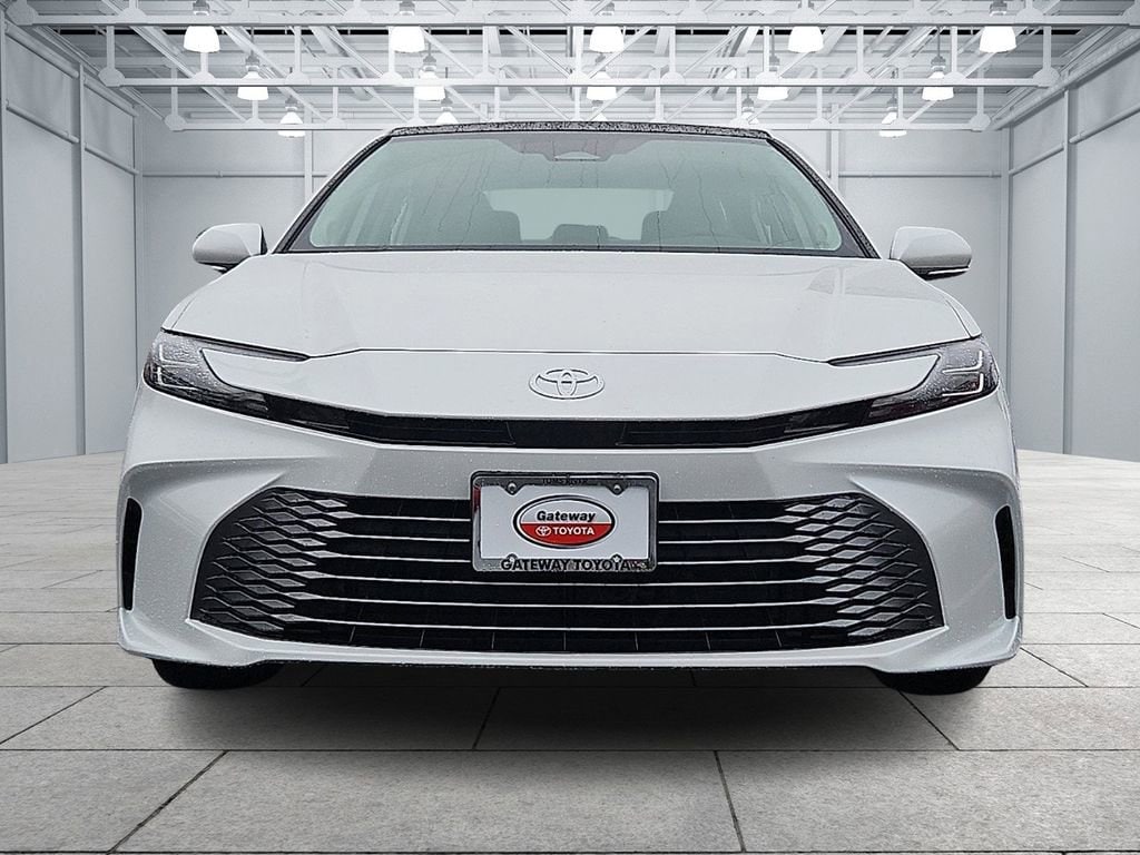 New 2026 Toyota Camry XLE AWD XLE AWD