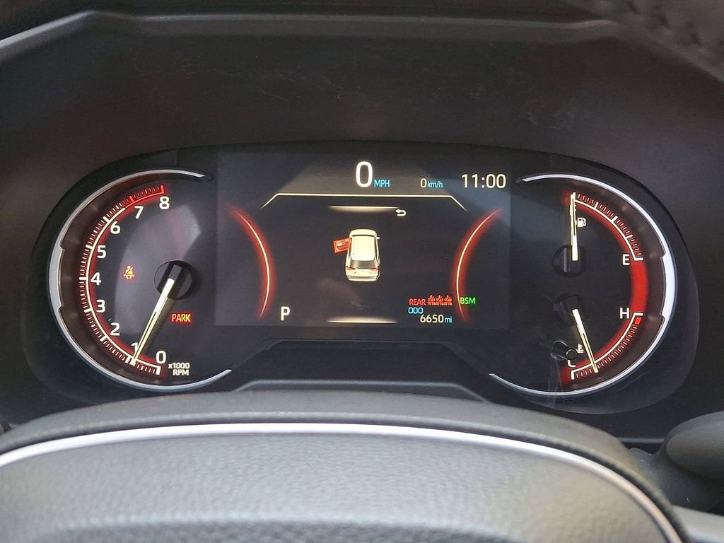 2025 Toyota RAV4 XLE Premium - Photo 21