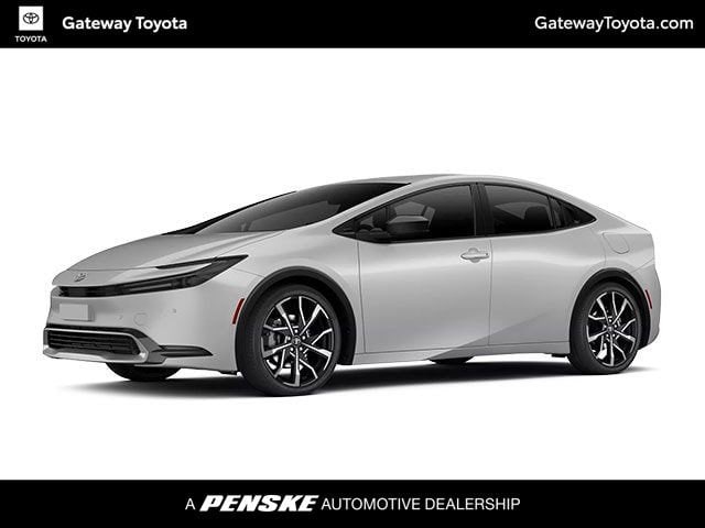 2026 Toyota Prius XSE Premium's photo