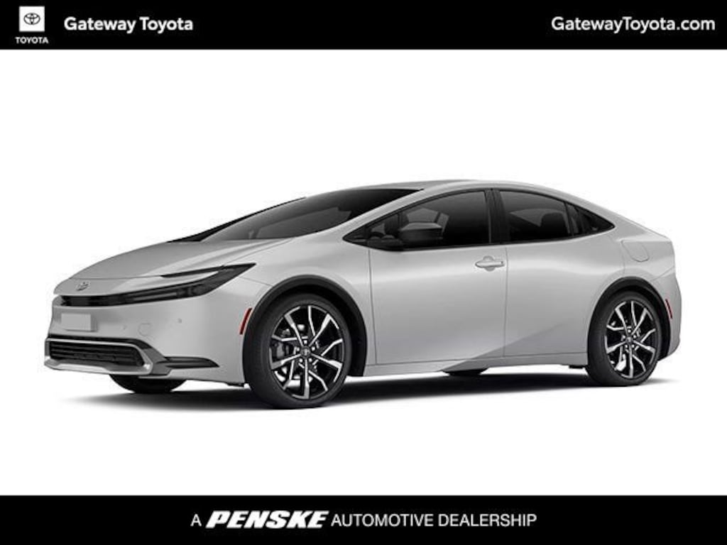 New 2026 Toyota Prius Plug-in Hybrid XSE PLUG-IN HYBRID