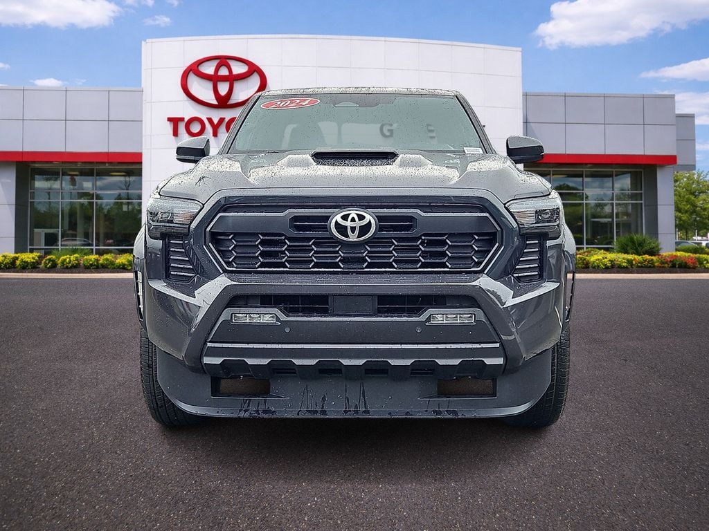 Certified 2024 Toyota Tacoma TRD Sport Truck Double Cab