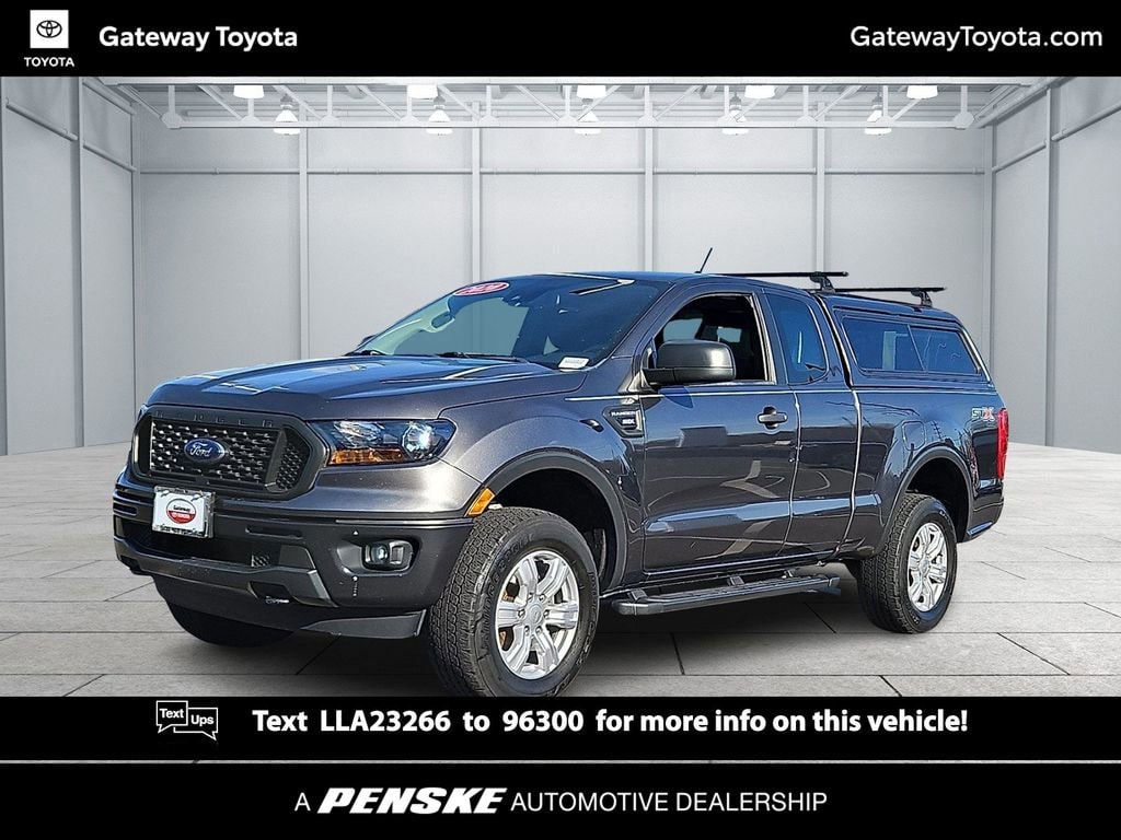 2020 Ford Ranger XL's photo