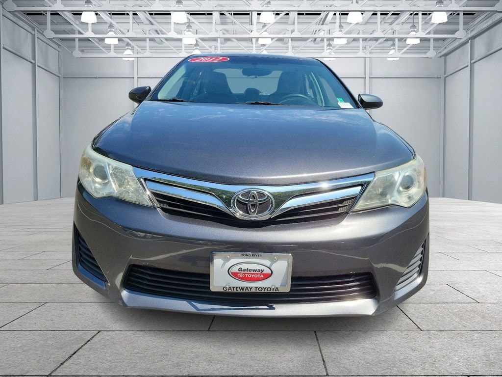 Used 2012 Toyota Camry LE with VIN 4T4BF1FK9CR179630 for sale in Toms River, NJ