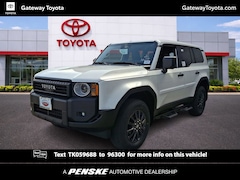 2026 Toyota Land Cruiser 1958 4WD WAGON HYBRID