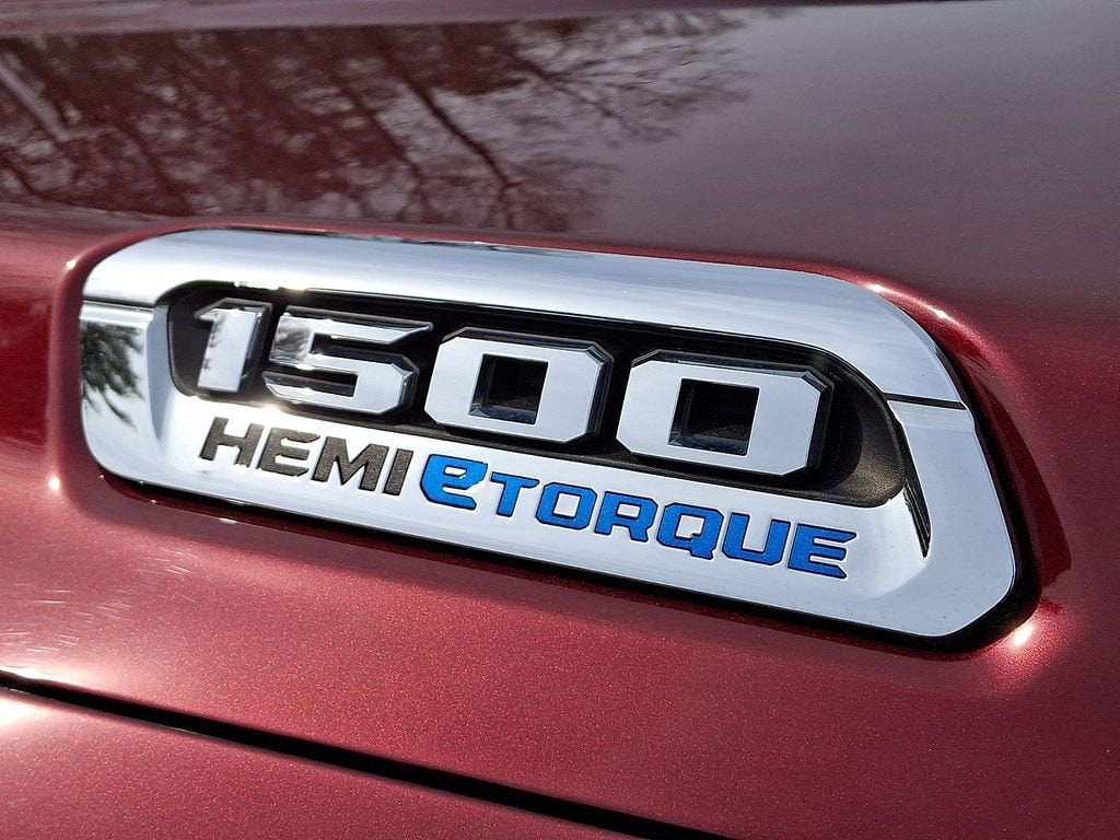 2022 RAM Ram 1500 Pickup Laramie - Photo 33