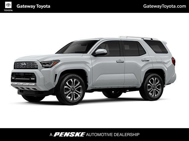 2026 Toyota 4Runner Limited's photo