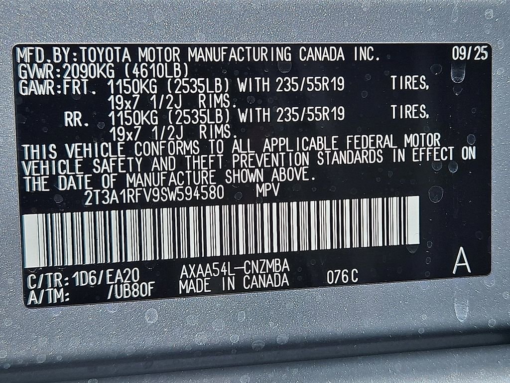 2025 Toyota RAV4 XLE Premium - Photo 18