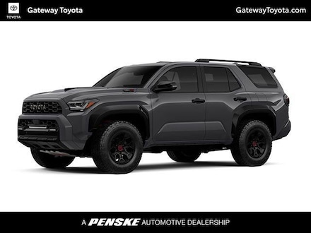 2025 Toyota 4Runner i-FORCE MAX TRD Pro 4WD TRD Pro