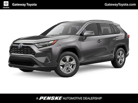 2025 Toyota RAV4 Hybrid XLE XLE AWD SUV