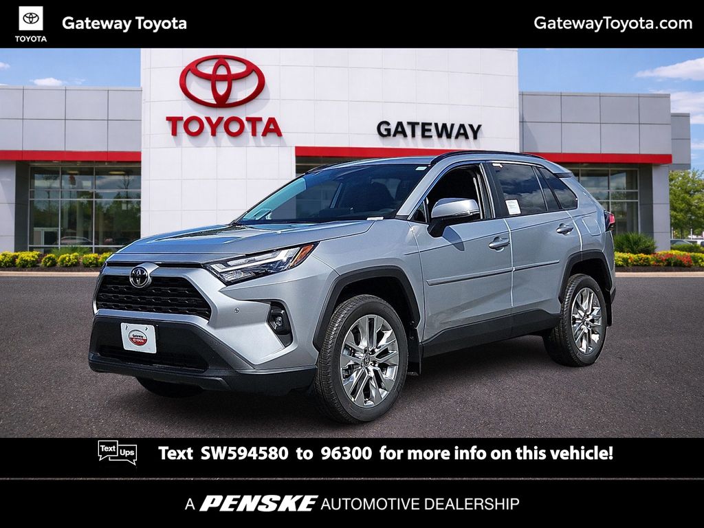 2025 Toyota RAV4