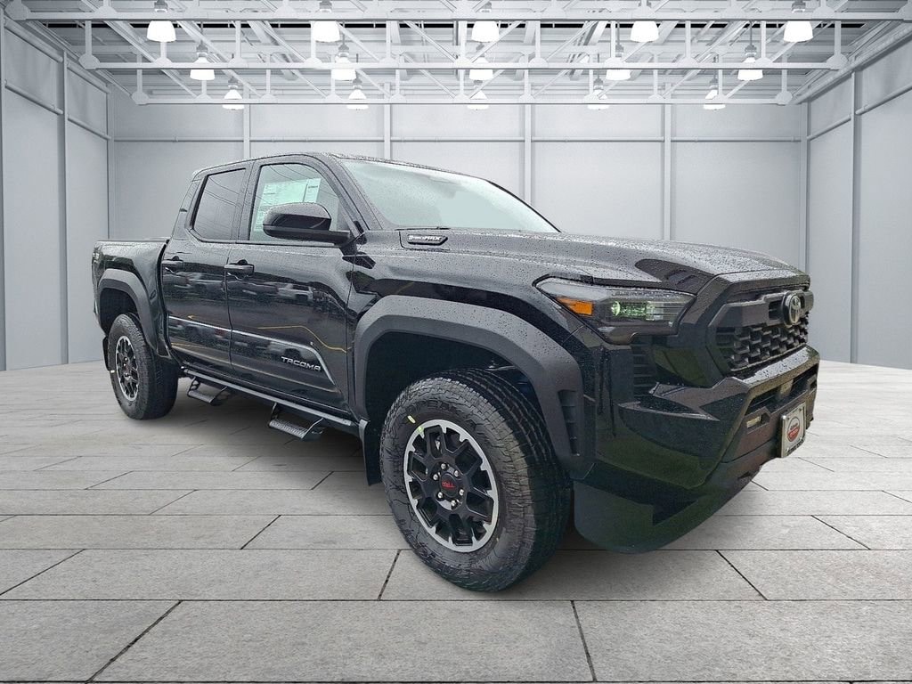 New 2025 Toyota Tacoma i-FORCE MAX TRD Off-Road 4X4 DOUBLE CAB HV