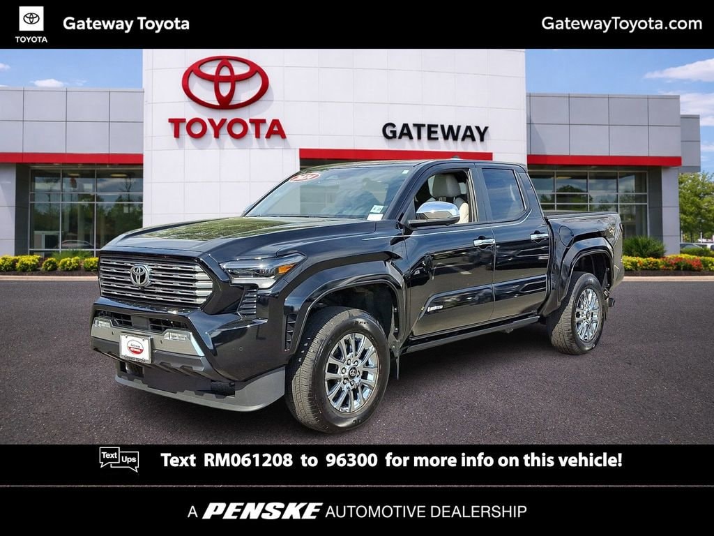 2024 Toyota Tacoma