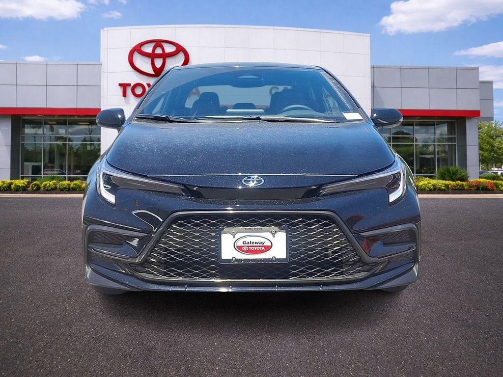 New 2026 Toyota Corolla SE SE