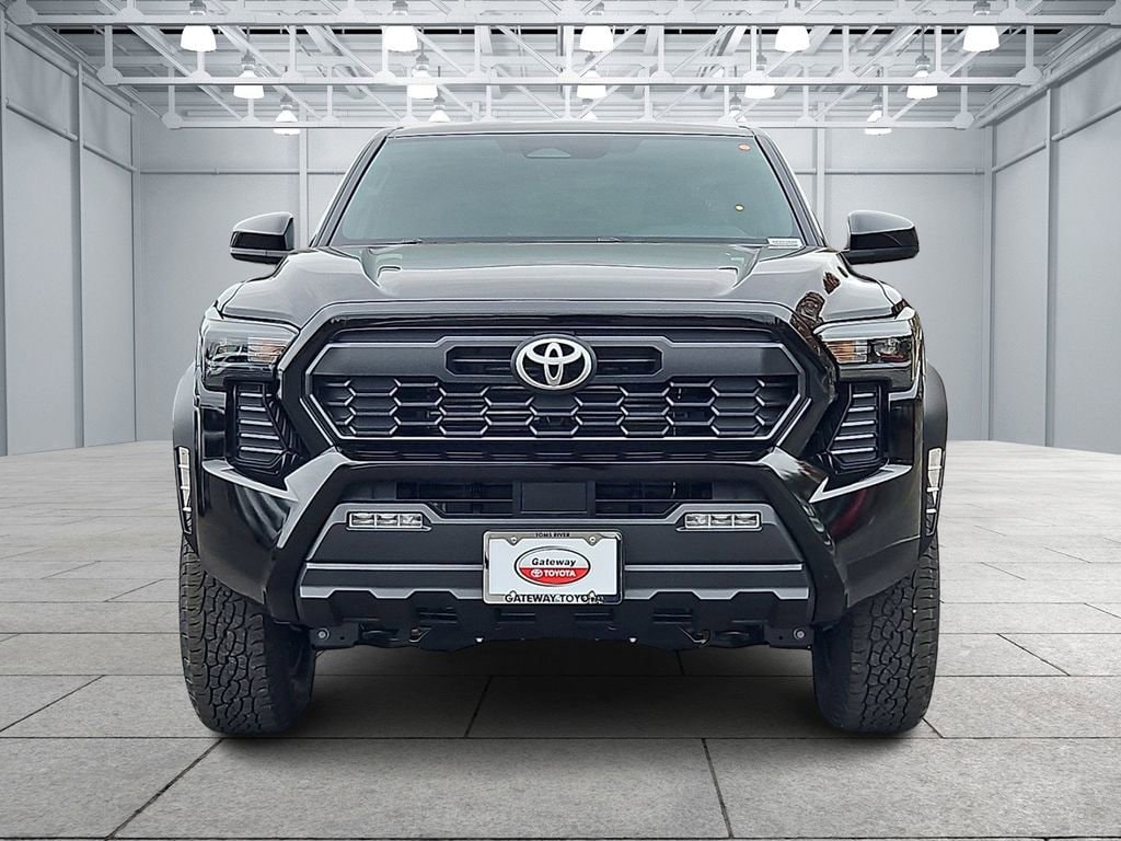 New 2025 Toyota Tacoma TRD Off-Road 4X4 DBL CAB LONG BED