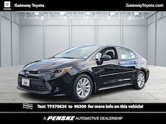 2026 Toyota Corolla LE LE