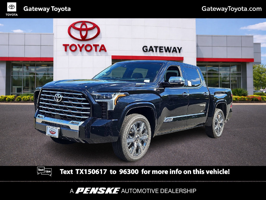  Toyota Tundra i-FORCE MAX