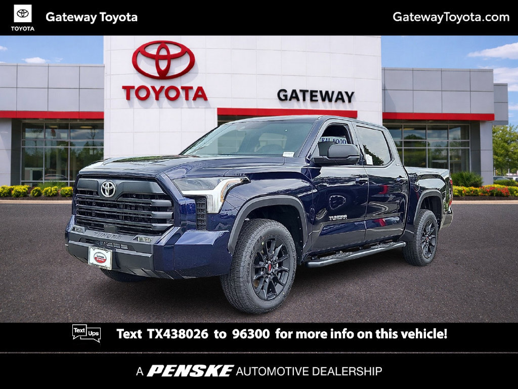 2026 Toyota Tundra SR5 Truck CrewMax