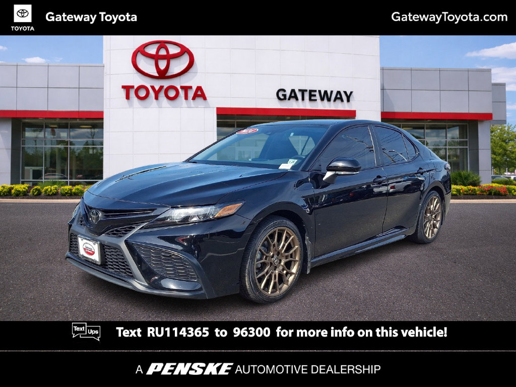 2024 Toyota Camry