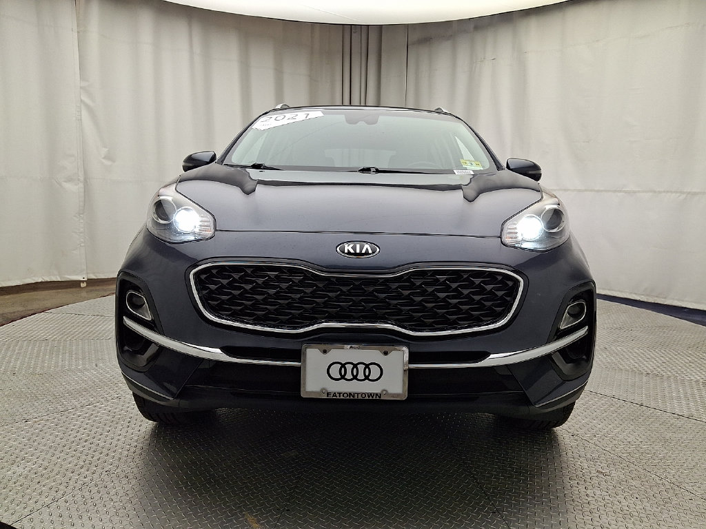 Used 2021 Kia Sportage EX SUV