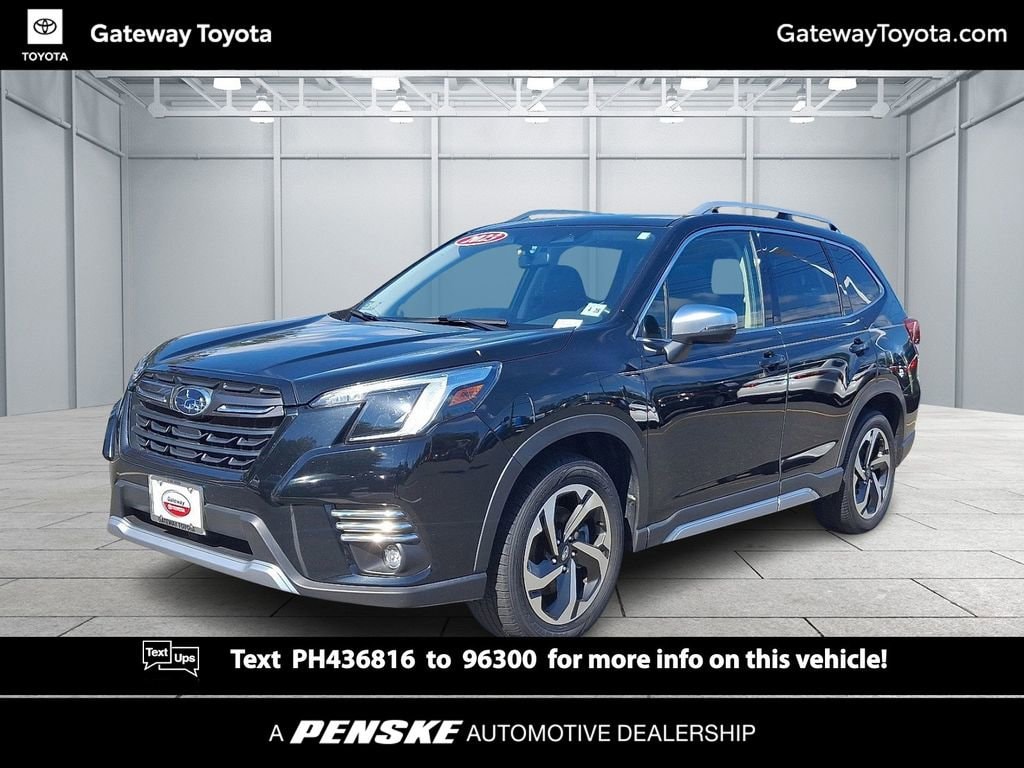 Used 2023 Subaru Forester Touring SUV