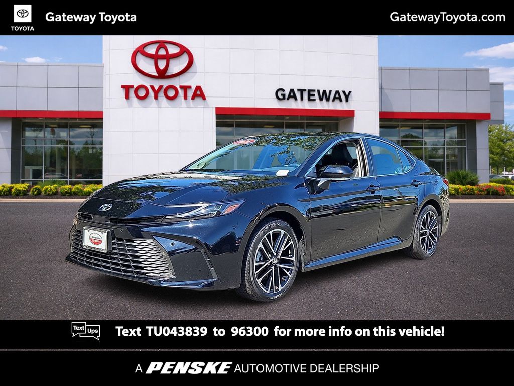 2026 Toyota Camry