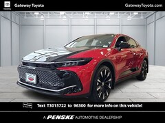 2026 Toyota Crown Platinum PLATINUM