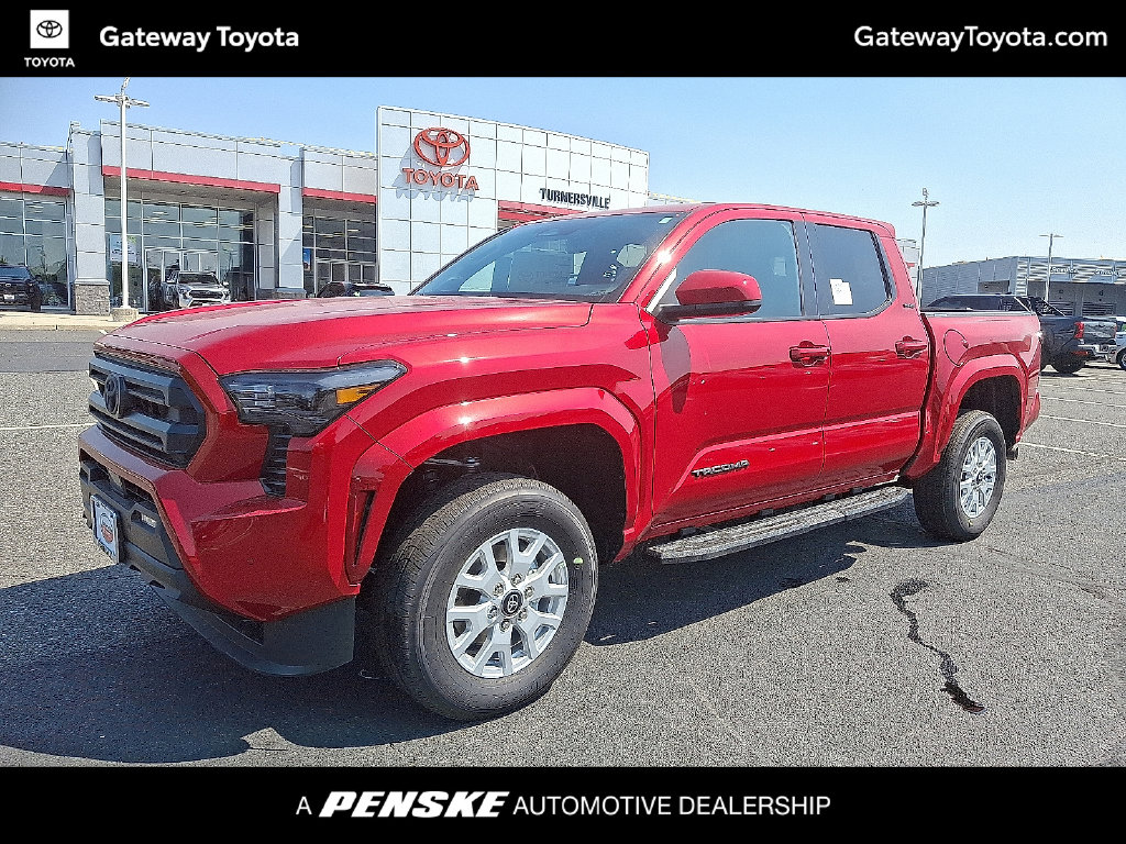 Used 2025 Toyota Tacoma SR5 Truck Double Cab