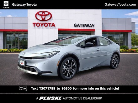2026 Toyota Prius Plug-in Hybrid XSE PLUG-IN HYBRID