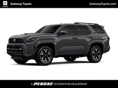 2025 Toyota 4Runner TRD Sport Premium 4WD TRD SPORT PREM