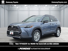 2026 Toyota Corolla Cross LE LE - AWD