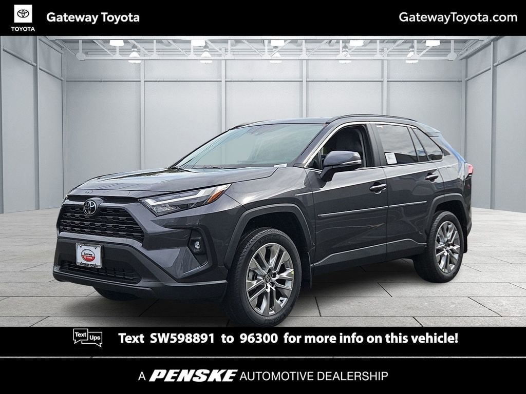 New 2025 Toyota RAV4 XLE Premium XLE PREM AWD SUV