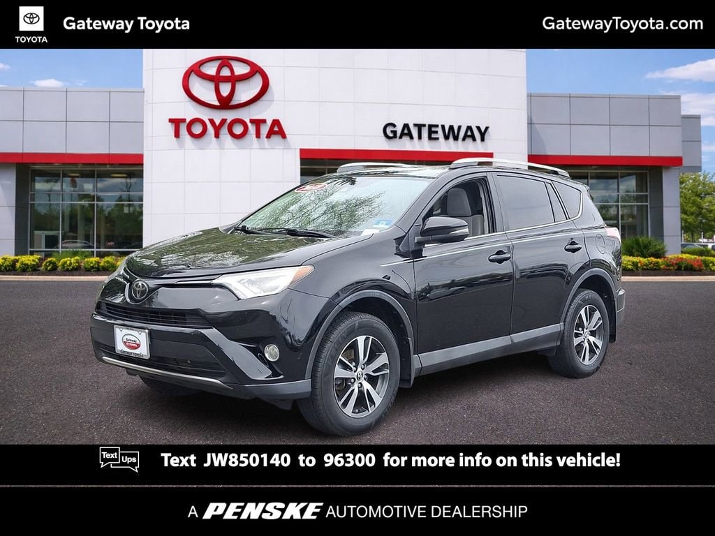 2018 Toyota RAV4 XLE
