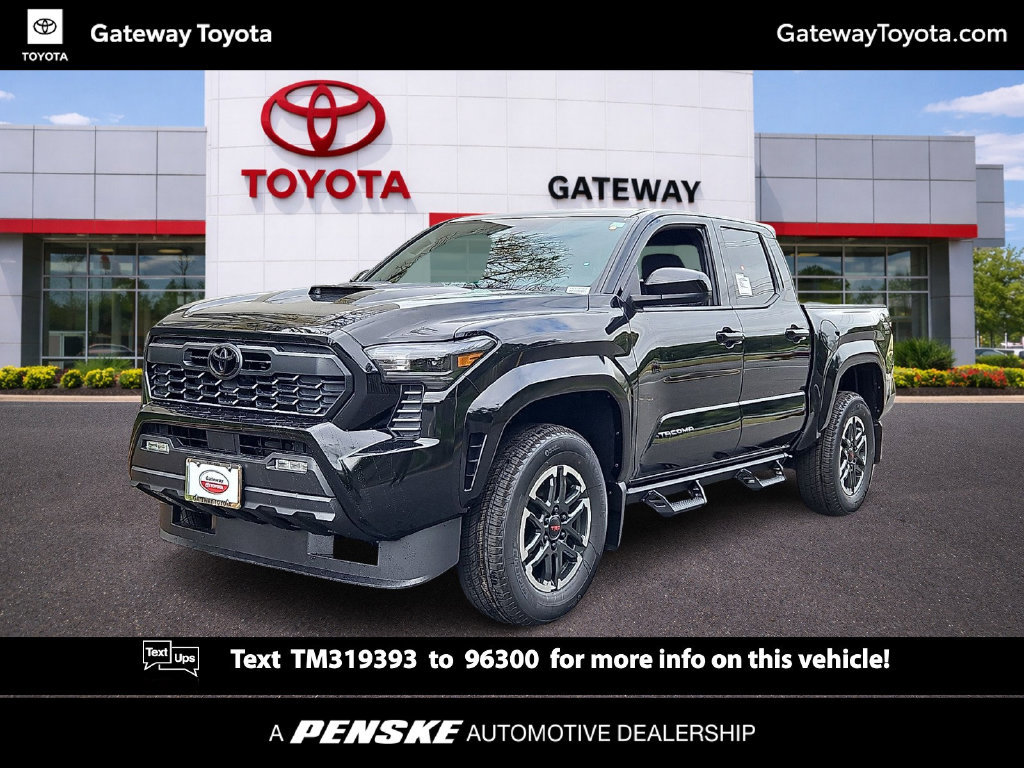 2026 Toyota Tacoma TRD Sport Truck Double Cab