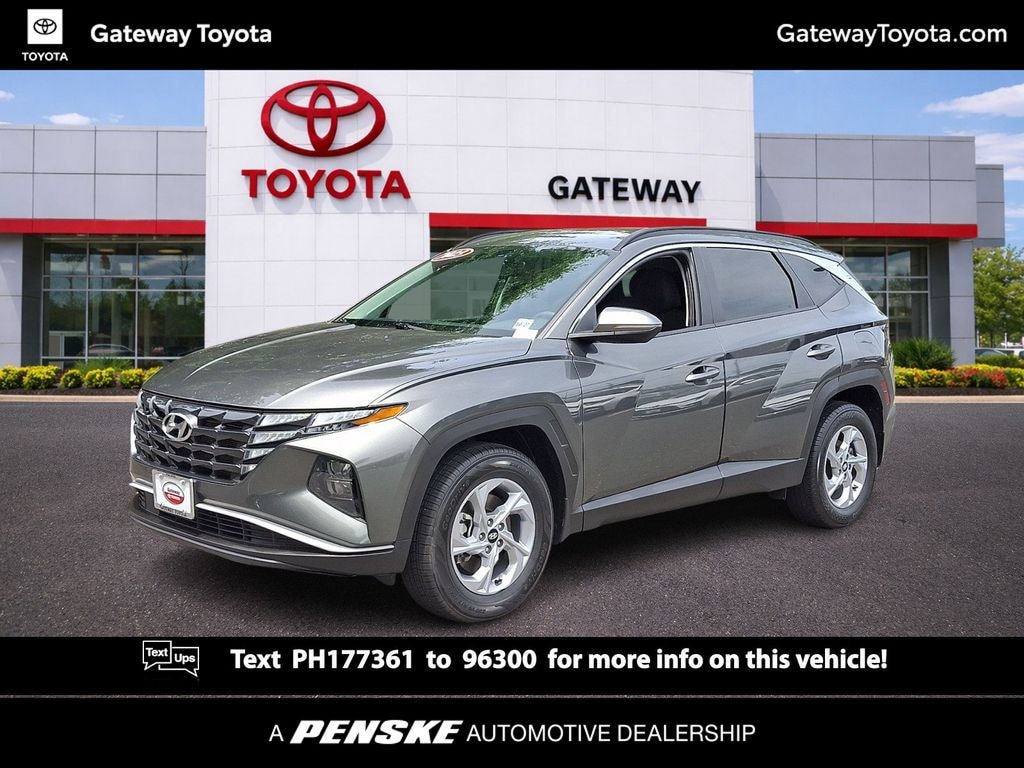 Used 2023 Hyundai Tucson SEL SUV