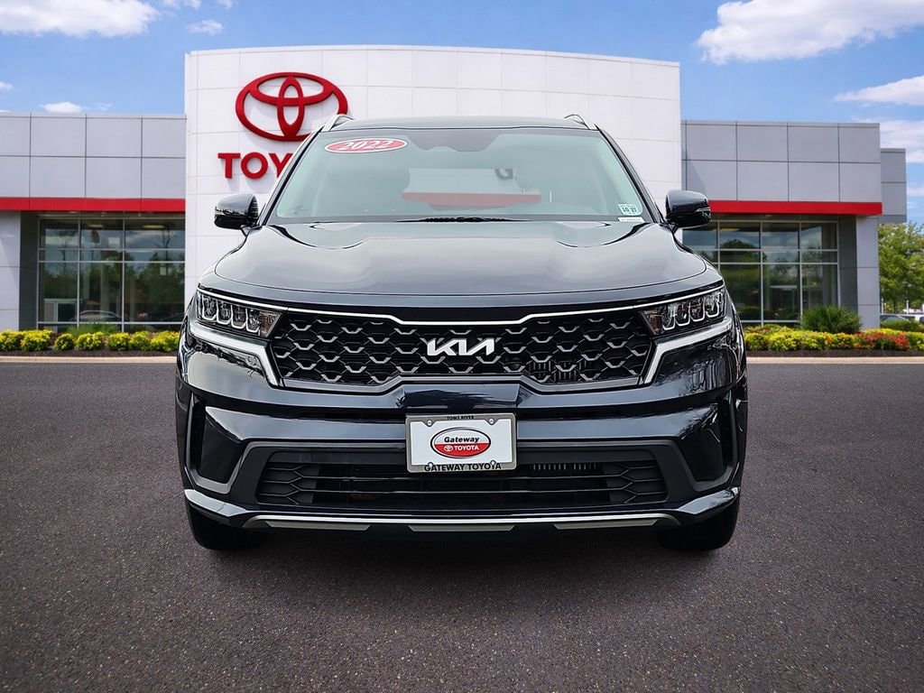Used 2022 Kia Sorento Hybrid S SUV