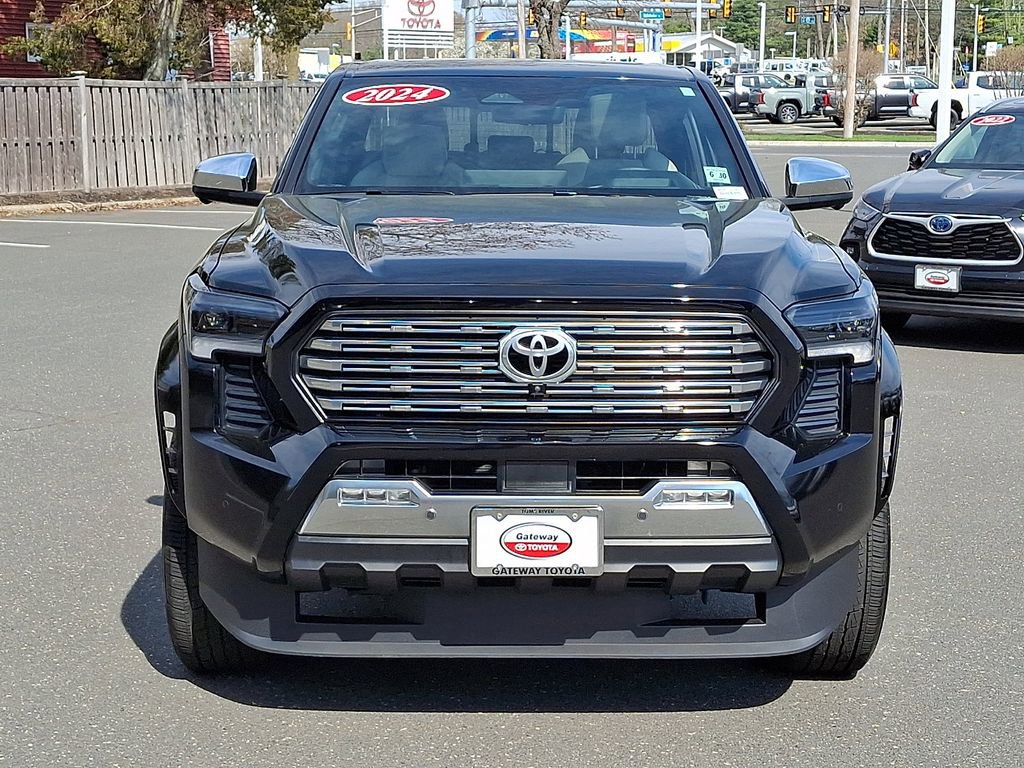 2024 Toyota Tacoma Limited - Photo 8