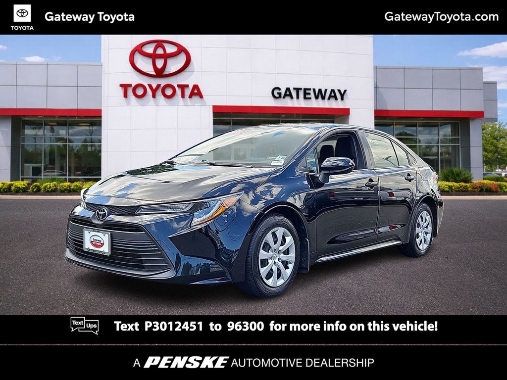 Certified 2023 Toyota