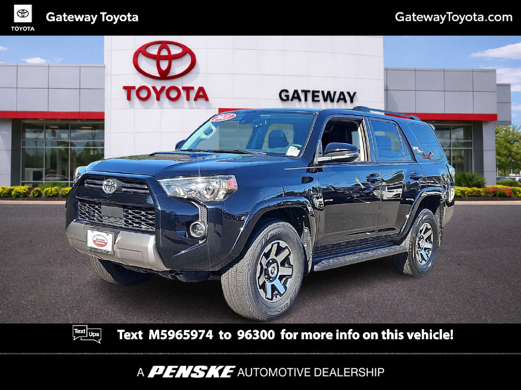 2021 Toyota 4Runner