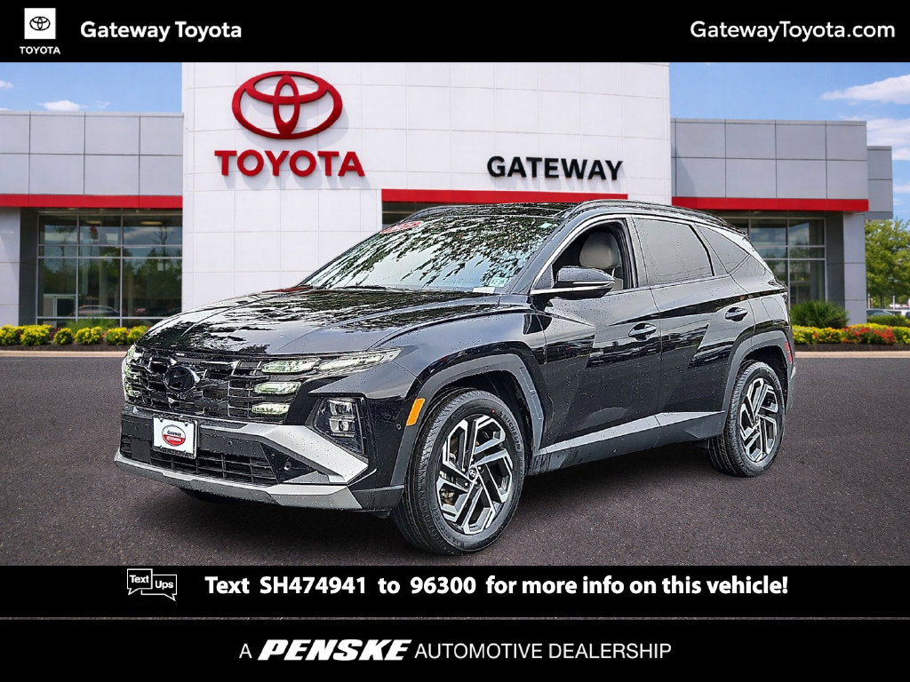 2025 Hyundai Tucson
