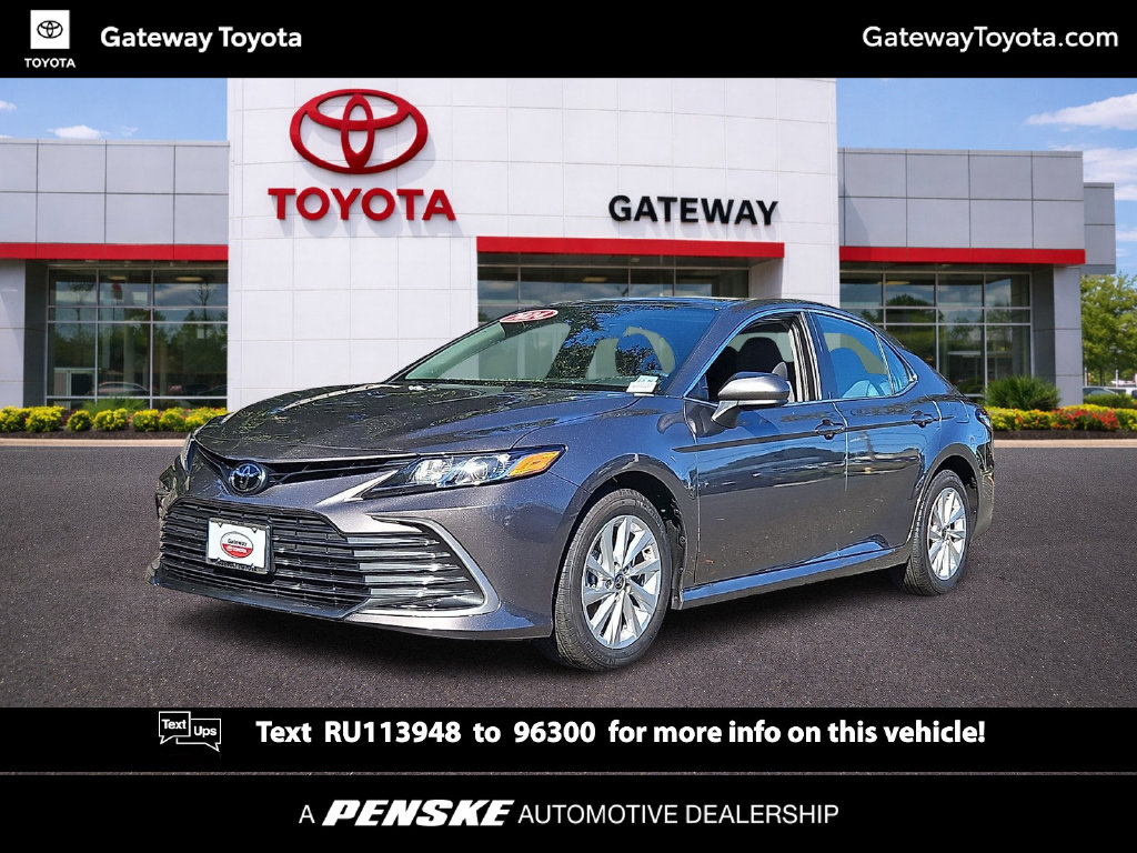 2024 Toyota Camry