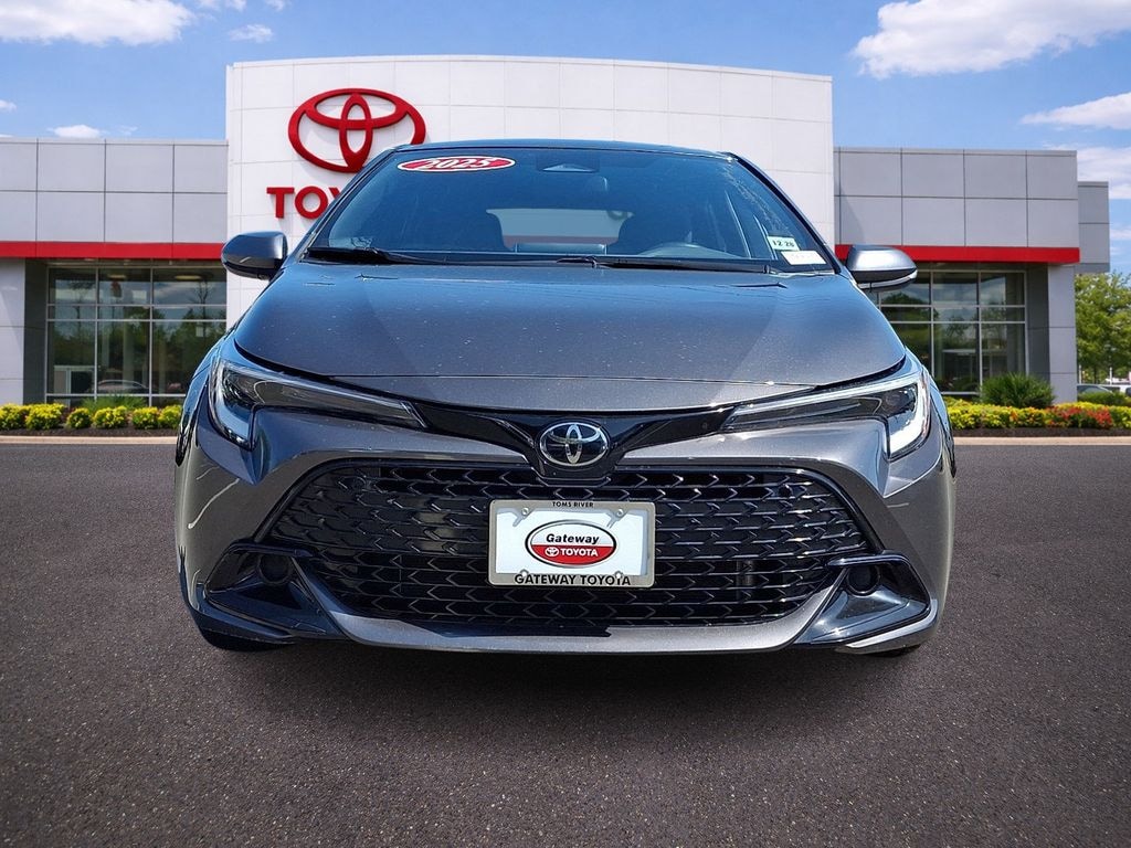 Certified 2024 Toyota Corolla Hatchback SE Hatchback