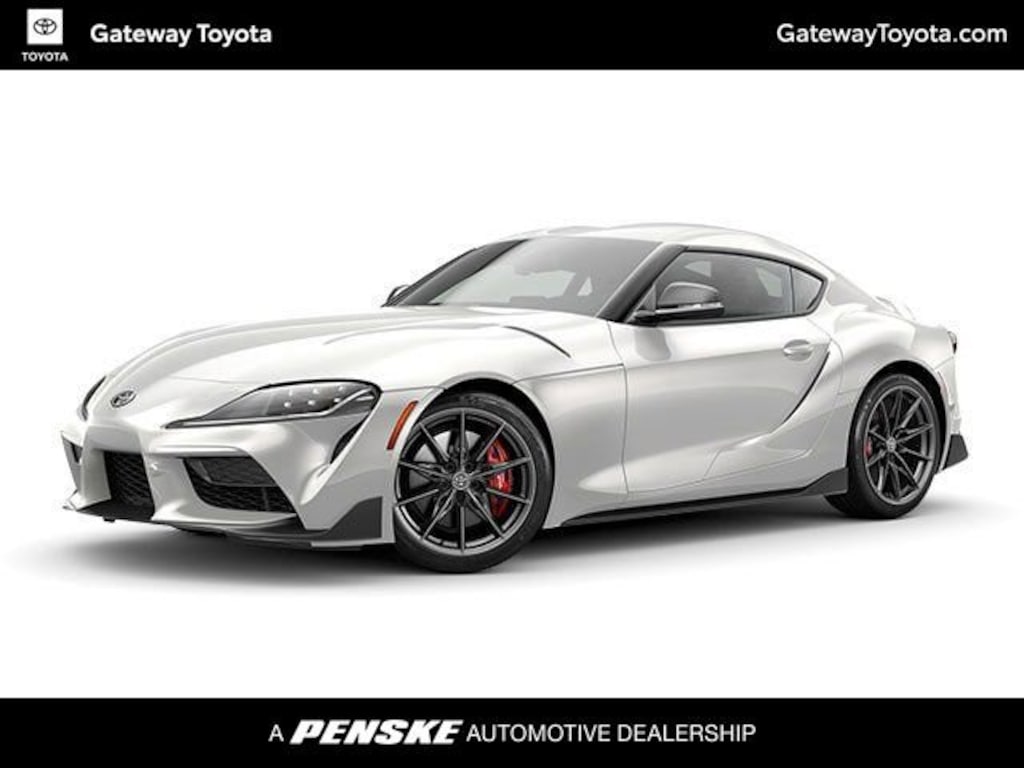 New 2026 Toyota GR Supra 3.0 Premium 3.0 PREMIUM