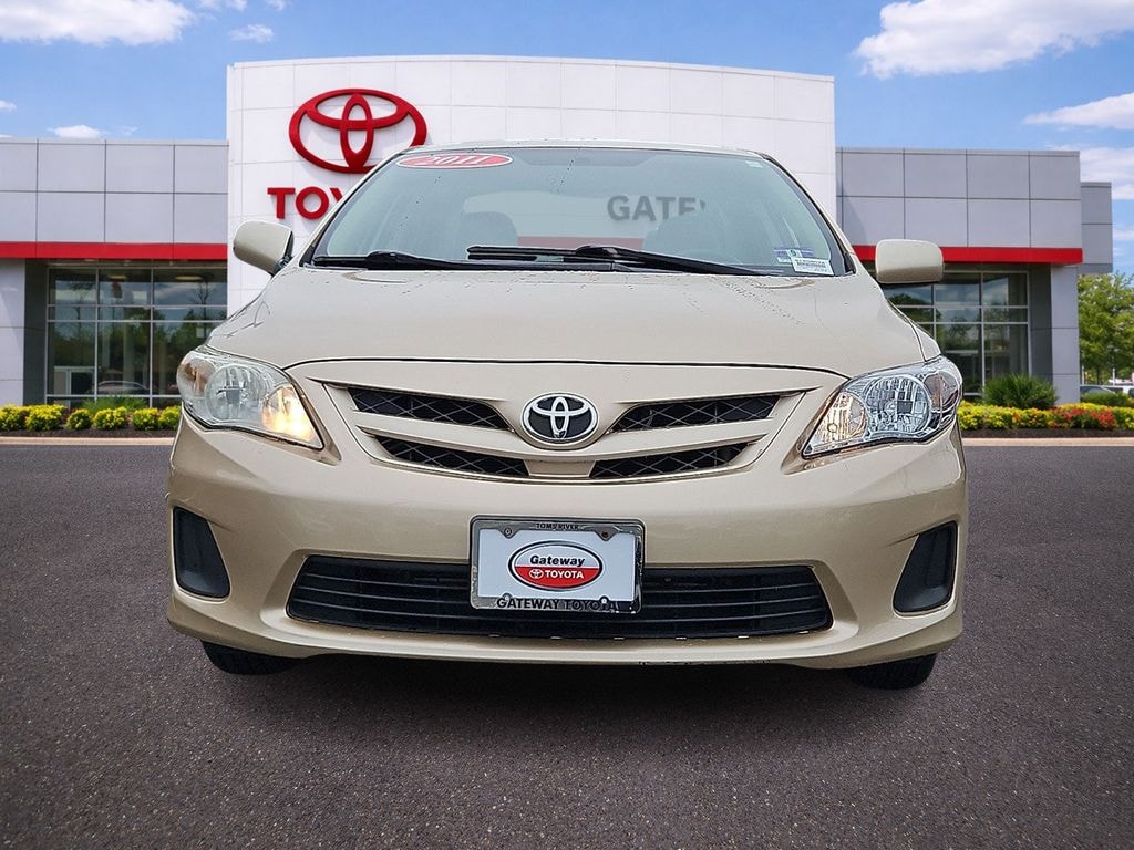 Used 2011 Toyota Corolla LE Sedan