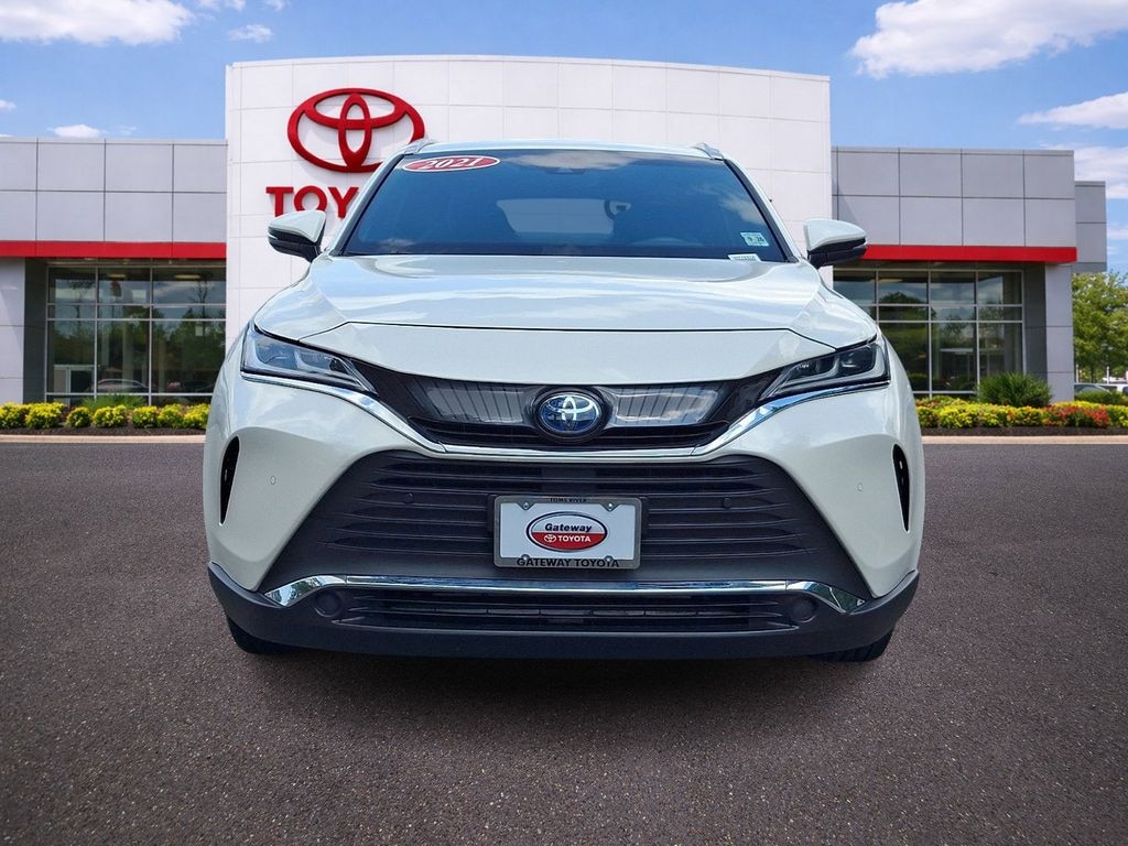 Certified 2021 Toyota Venza XLE SUV