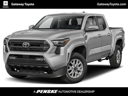 2026 Toyota Tacoma SR5 4X4 DOUBLE CAB