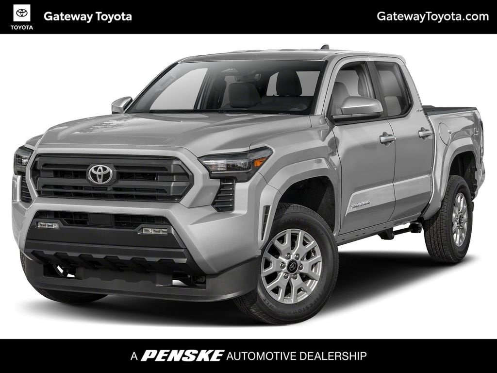 New 2026 Toyota Tacoma SR5 4X2 DOUBLE CAB
