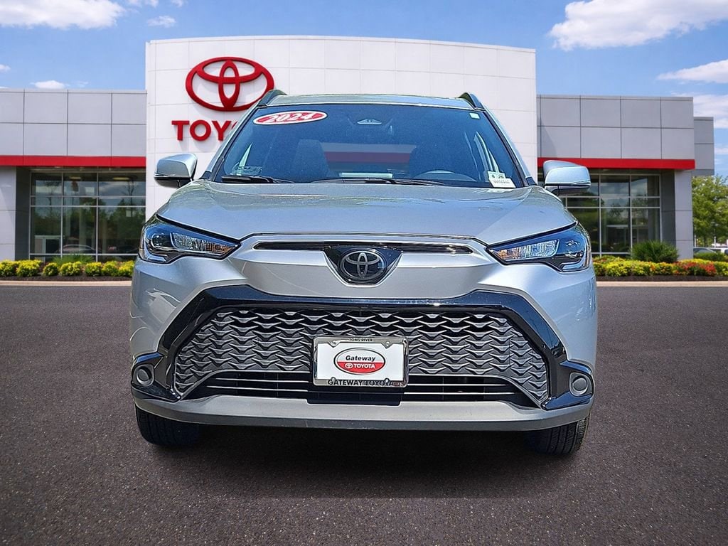 Used 2024 Toyota Corolla Cross Hybrid SE SUV
