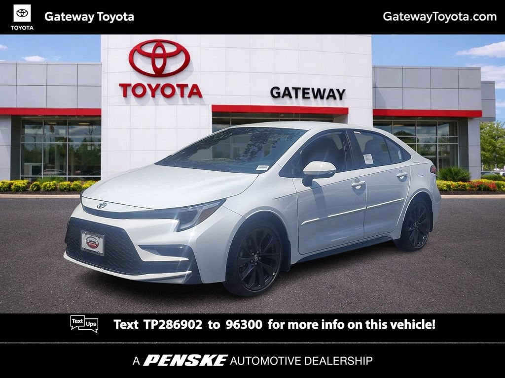 2026 Toyota Corolla SE